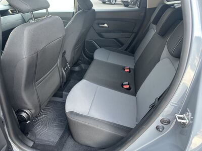 Dacia Duster Gebrauchtwagen