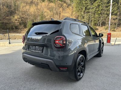 Dacia Duster Gebrauchtwagen