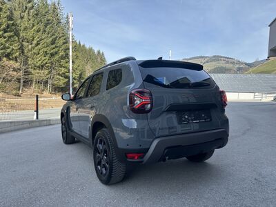 Dacia Duster Gebrauchtwagen
