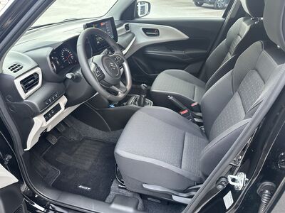 Suzuki Swift Gebrauchtwagen