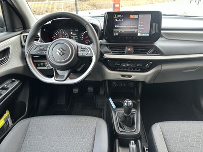 Suzuki Swift Gebrauchtwagen