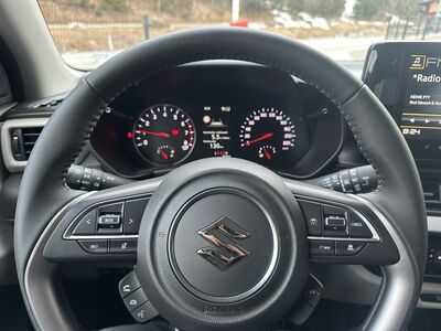 Suzuki Swift Gebrauchtwagen