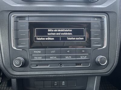 VW Caddy Gebrauchtwagen