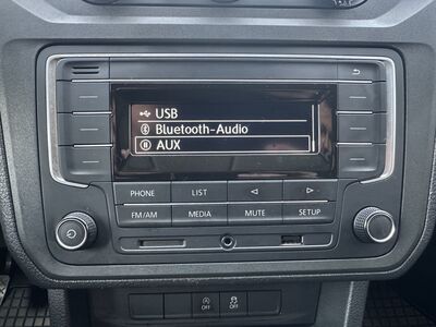 VW Caddy Gebrauchtwagen