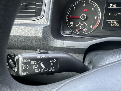 VW Caddy Gebrauchtwagen