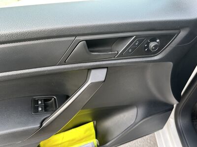 VW Caddy Gebrauchtwagen