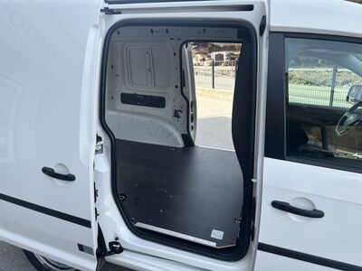 VW Caddy Gebrauchtwagen