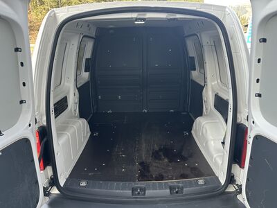 VW Caddy Gebrauchtwagen
