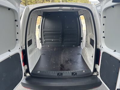 VW Caddy Gebrauchtwagen