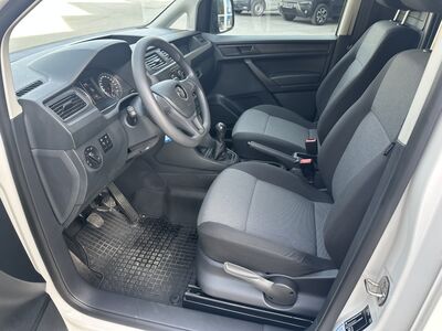 VW Caddy Gebrauchtwagen