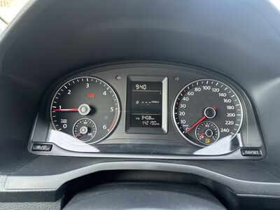 VW Caddy Gebrauchtwagen