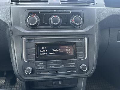 VW Caddy Gebrauchtwagen