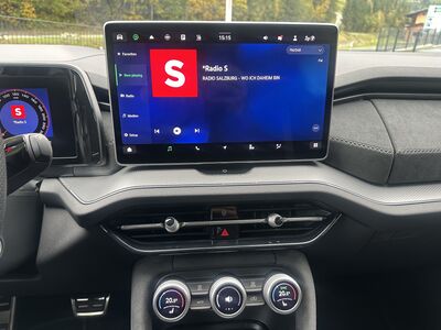 Skoda Kodiaq Gebrauchtwagen