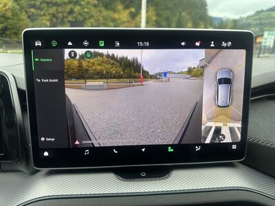 Skoda Kodiaq Gebrauchtwagen