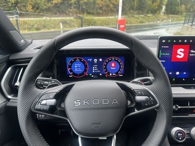 Skoda Kodiaq Gebrauchtwagen