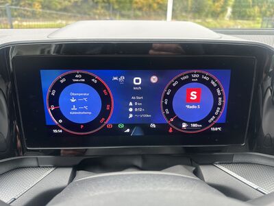 Skoda Kodiaq Gebrauchtwagen