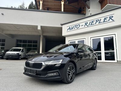 Skoda Octavia Gebrauchtwagen