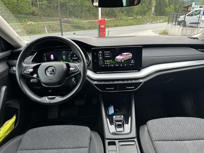 Skoda Octavia Gebrauchtwagen