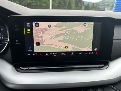 Skoda Octavia Gebrauchtwagen