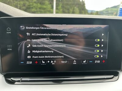 Skoda Octavia Gebrauchtwagen