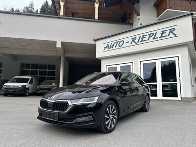 Skoda Octavia Gebrauchtwagen