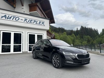 Skoda Octavia Gebrauchtwagen
