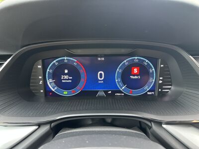 Skoda Octavia Gebrauchtwagen
