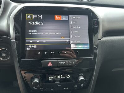 Suzuki Vitara Gebrauchtwagen