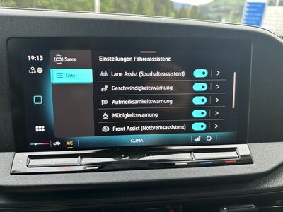 VW Caddy Gebrauchtwagen