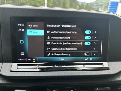 VW Caddy Gebrauchtwagen