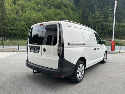 VW Caddy Gebrauchtwagen