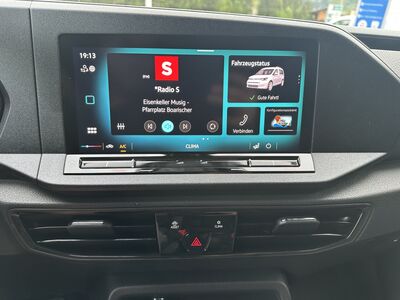 VW Caddy Gebrauchtwagen