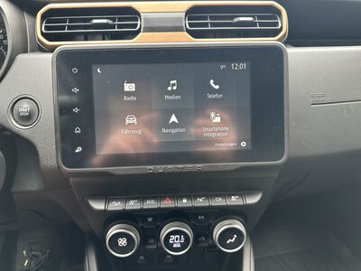 Dacia Duster Gebrauchtwagen