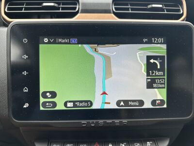 Dacia Duster Gebrauchtwagen