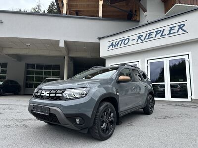 Dacia Duster Gebrauchtwagen