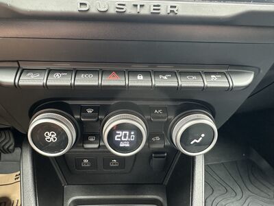 Dacia Duster Gebrauchtwagen