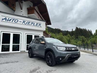 Dacia Duster Gebrauchtwagen