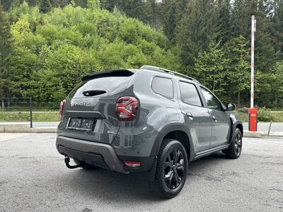Dacia Duster Gebrauchtwagen