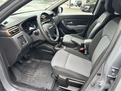 Dacia Duster Gebrauchtwagen