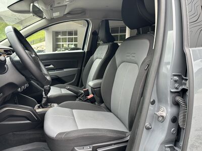 Dacia Duster Gebrauchtwagen