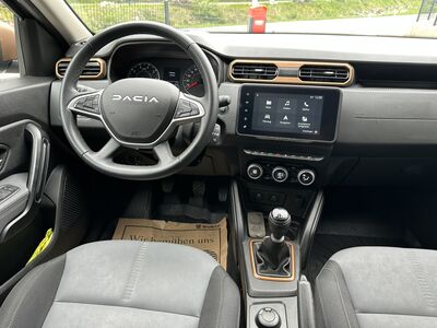 Dacia Duster Gebrauchtwagen