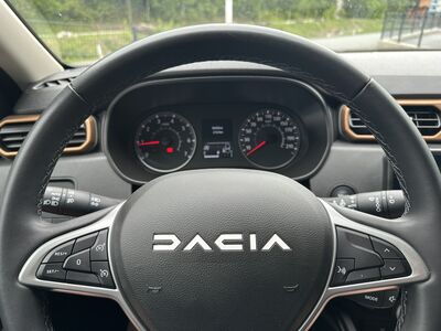 Dacia Duster Gebrauchtwagen