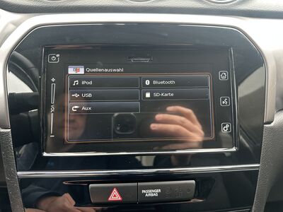 Suzuki Vitara Gebrauchtwagen