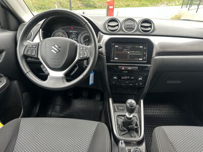 Suzuki Vitara Gebrauchtwagen