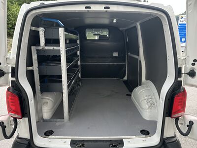VW Transporter T6 Gebrauchtwagen VW Transporter T6 Gebrauchtwagen