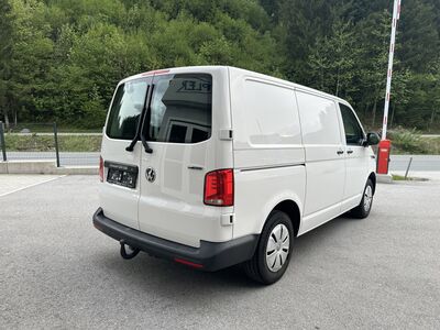 VW Transporter T6 Gebrauchtwagen VW Transporter T6 Gebrauchtwagen