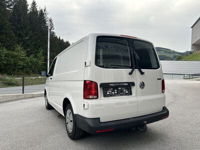 VW Transporter T6 Gebrauchtwagen VW Transporter T6 Gebrauchtwagen