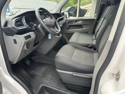 VW Transporter T6 Gebrauchtwagen VW Transporter T6 Gebrauchtwagen