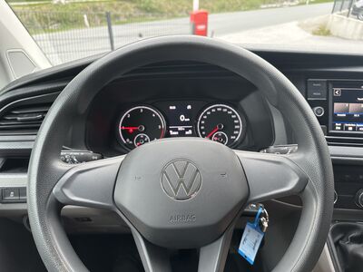 VW Transporter T6 Gebrauchtwagen VW Transporter T6 Gebrauchtwagen
