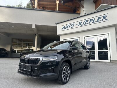 Skoda Karoq Gebrauchtwagen